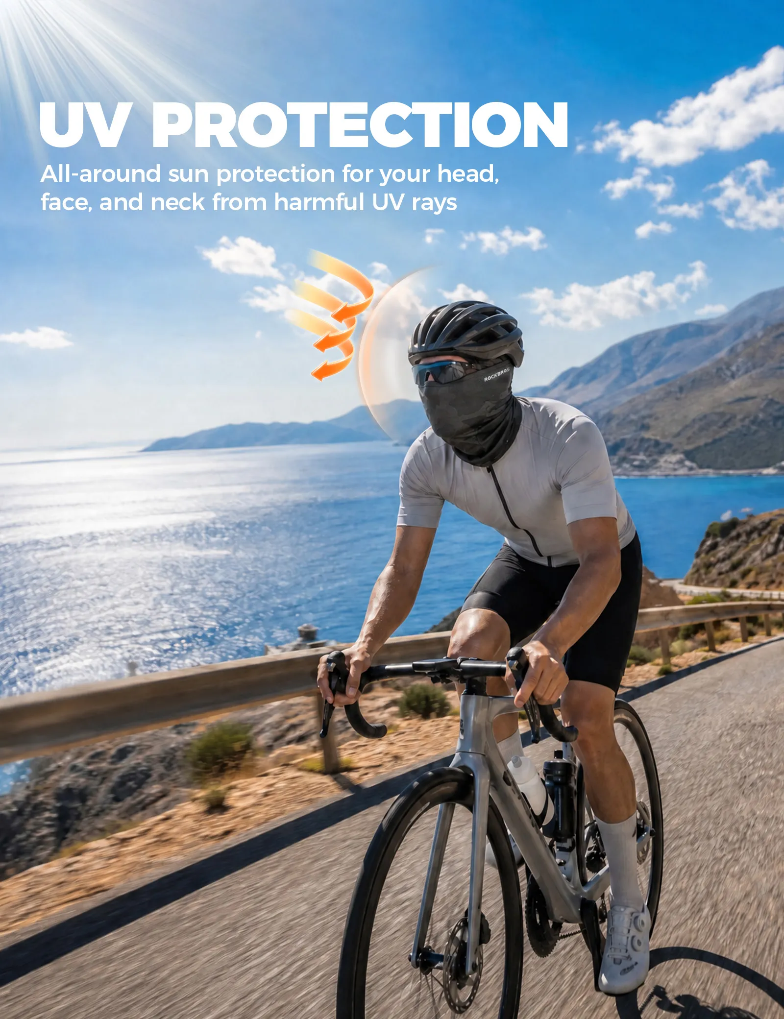 Ice Silk Balaclava - 2 Pack - Image 9