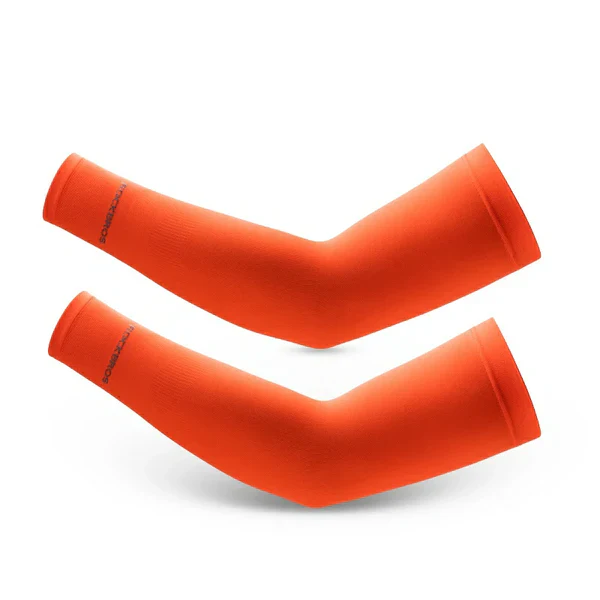 Ice Silk Cooling Arm Sleeves with UV Protection - Image 3
