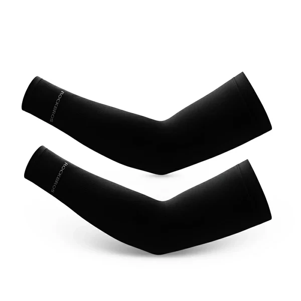 Ice Silk Cooling Arm Sleeves with UV Protection - Image 4