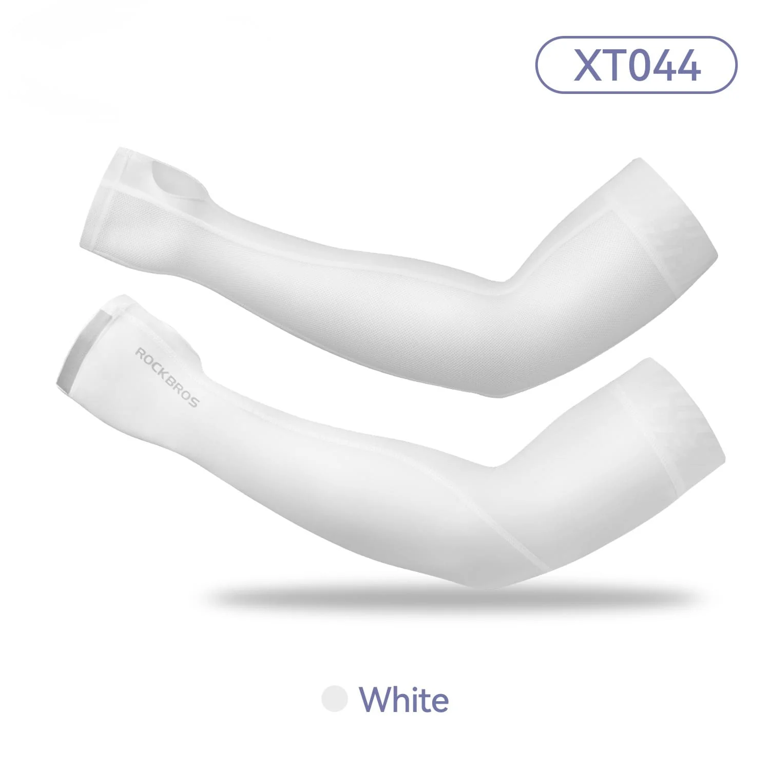 Ice Silk Cycling Arm Sleeves - Image 4