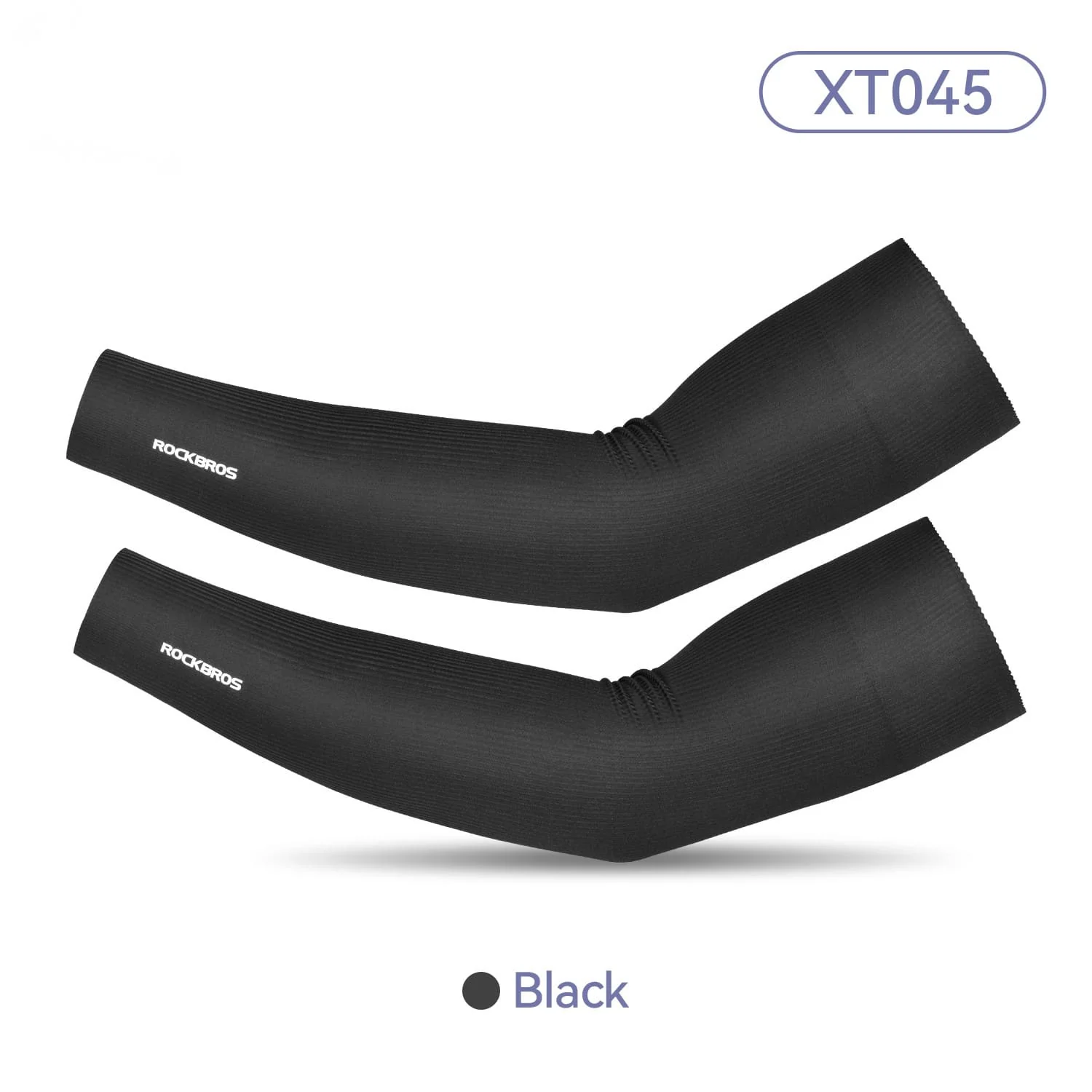Ice Silk Cycling Arm Sleeves - Image 5
