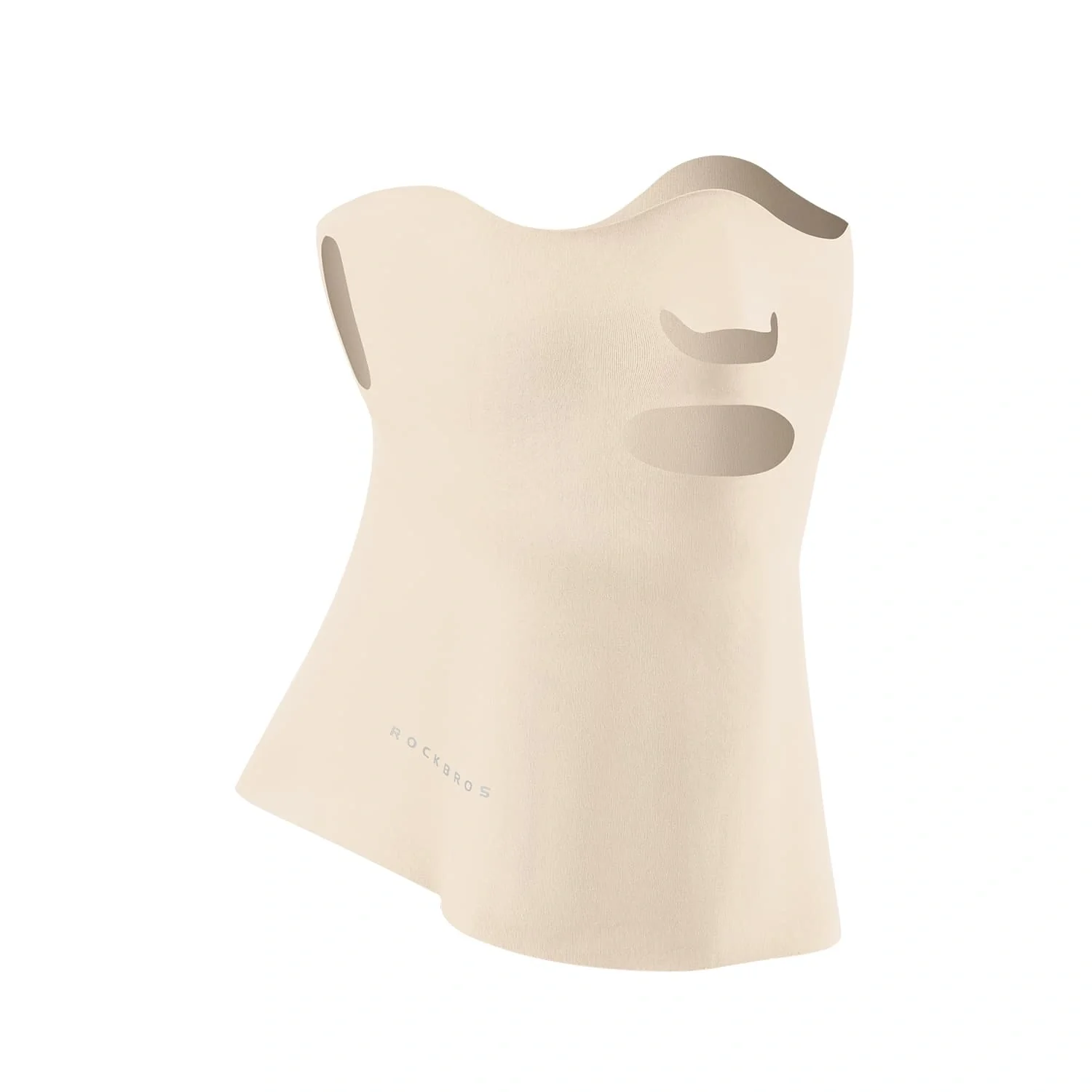 Ice Silk Sun Protection Face Mask with Vent - Image 4