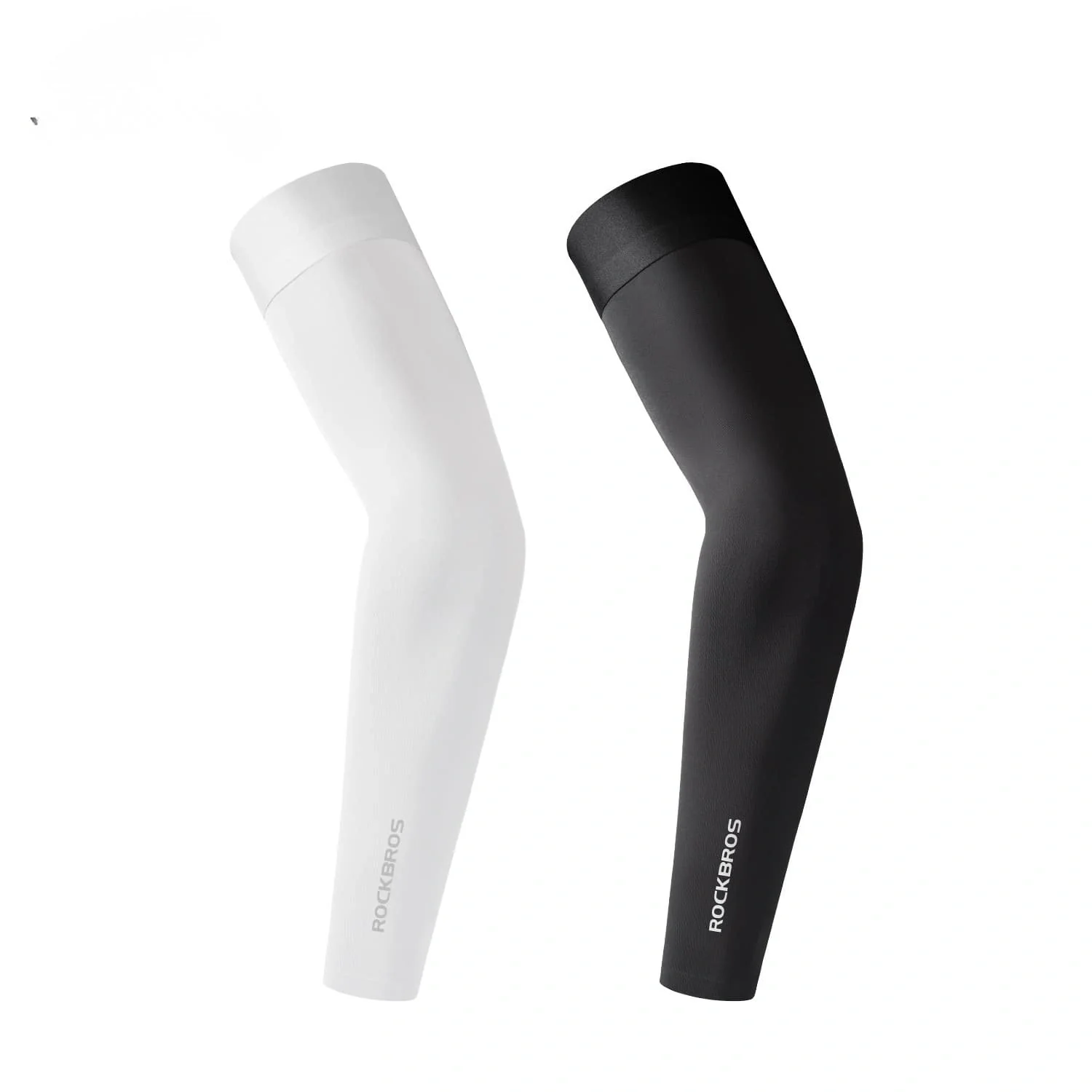 Ice Silk Seamless Sun Protection Arm - Image 3