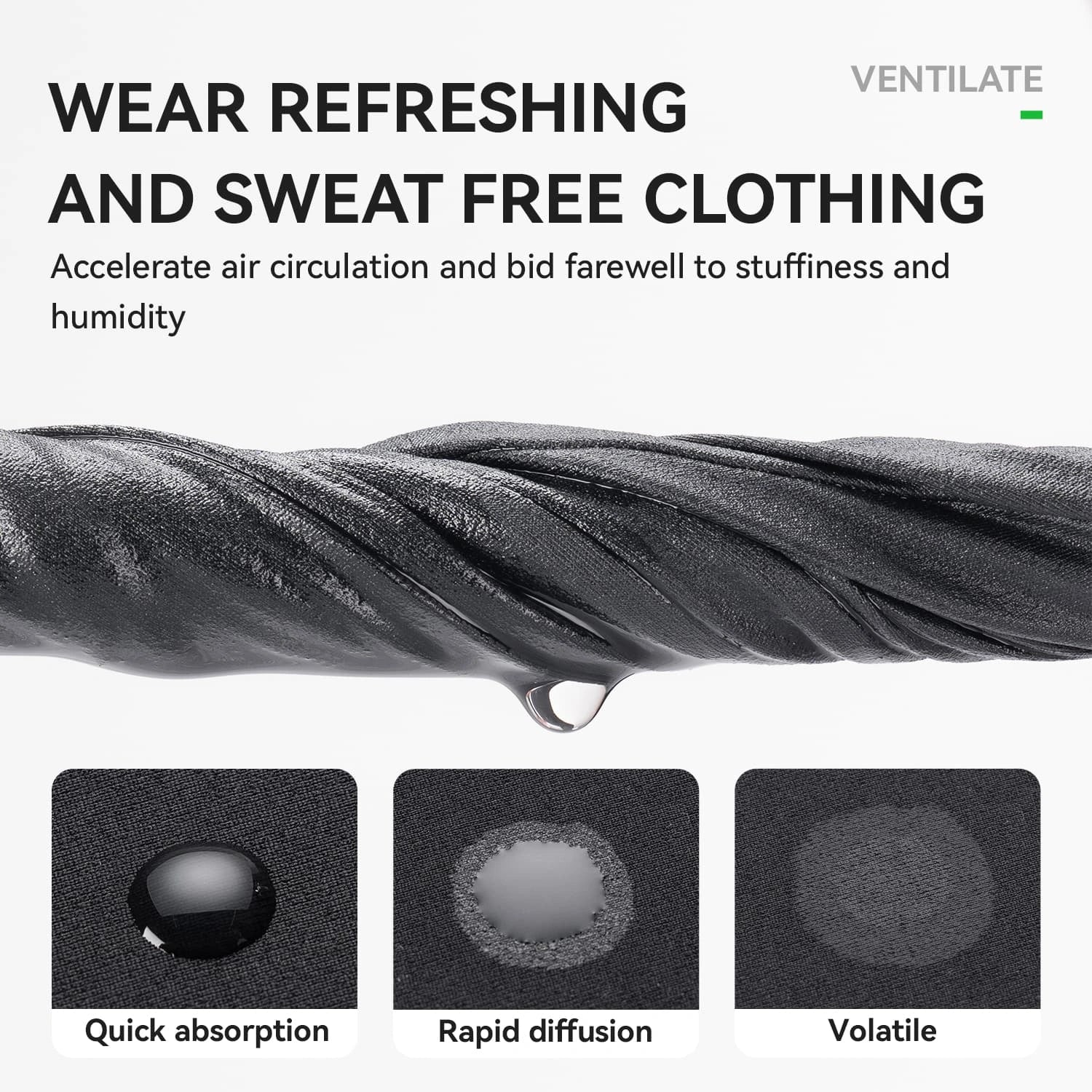 Ice Silk Summer Sun Protection Balaclava - Image 10