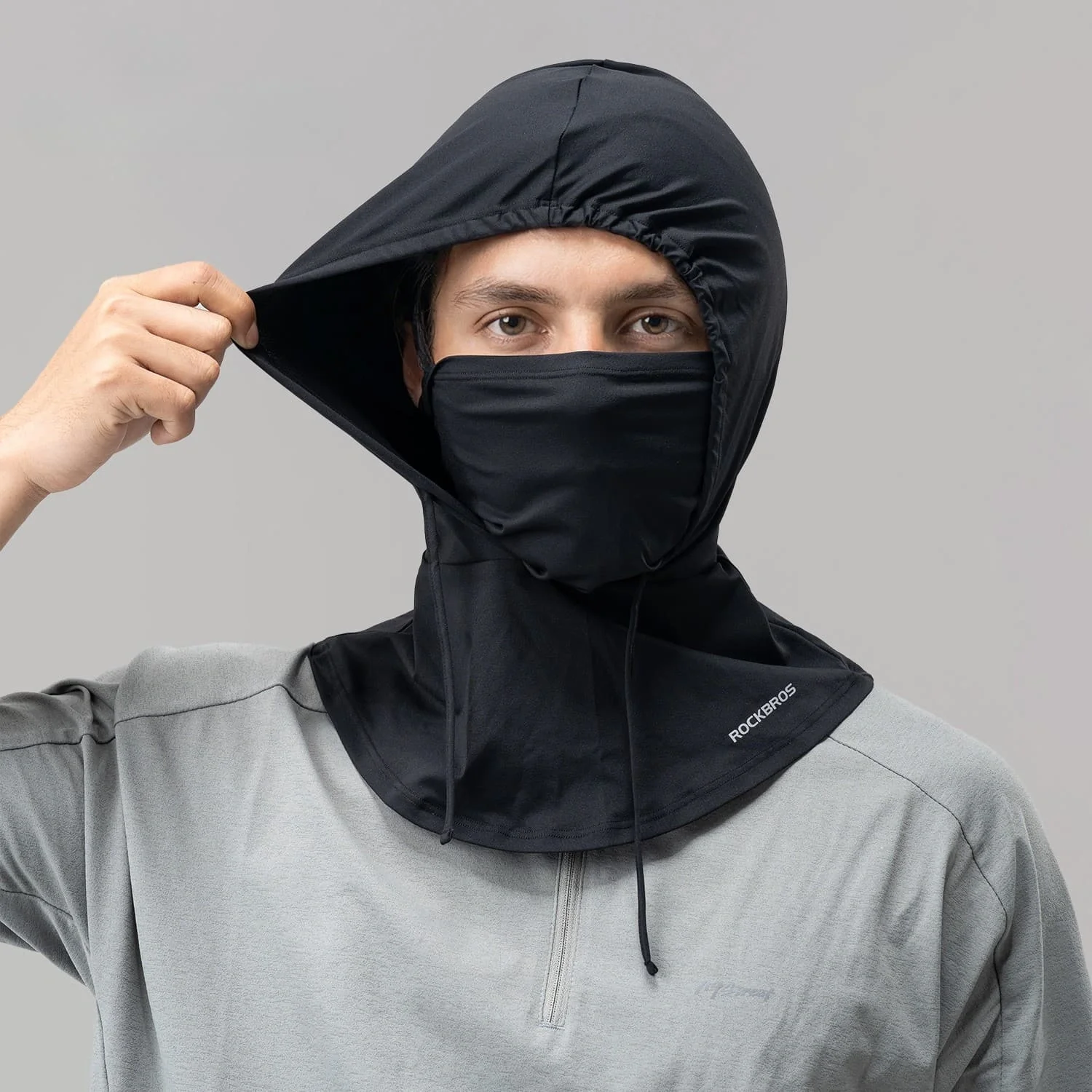 Ice Silk Summer Sun Protection Balaclava - Image 15