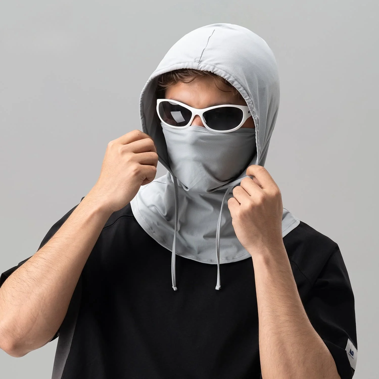 Ice Silk Summer Sun Protection Balaclava - Image 18