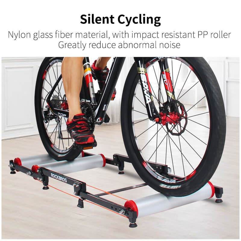 Indoor Cycle Roller Trainer - Image 12