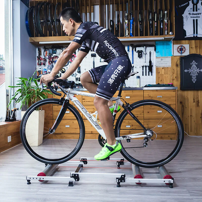 Indoor Cycle Roller Trainer - Image 13