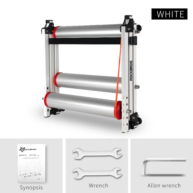Indoor Cycle Roller Trainer - Image 4