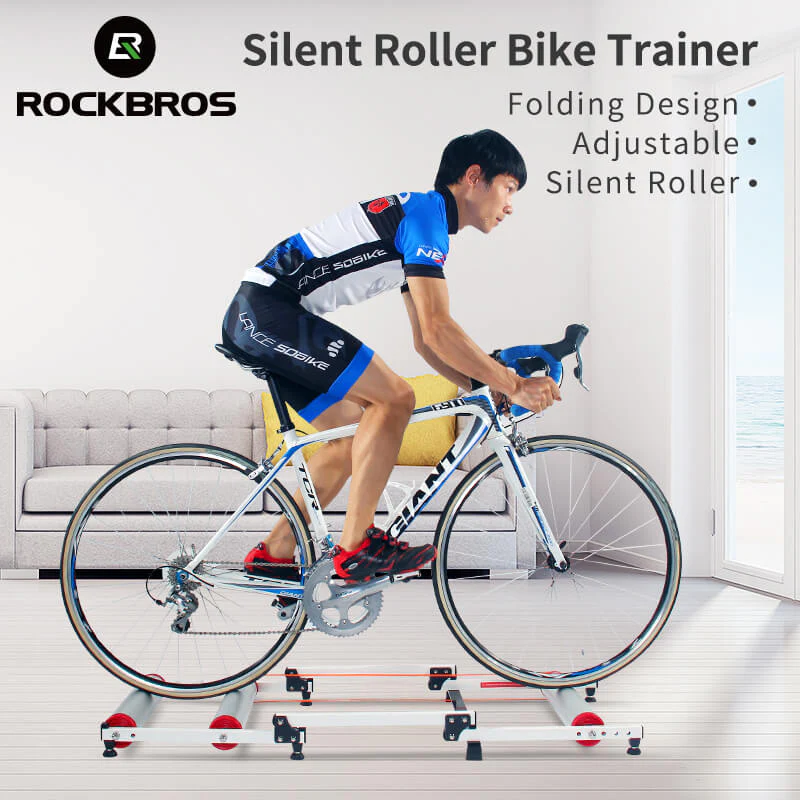Indoor Cycle Roller Trainer - Image 5