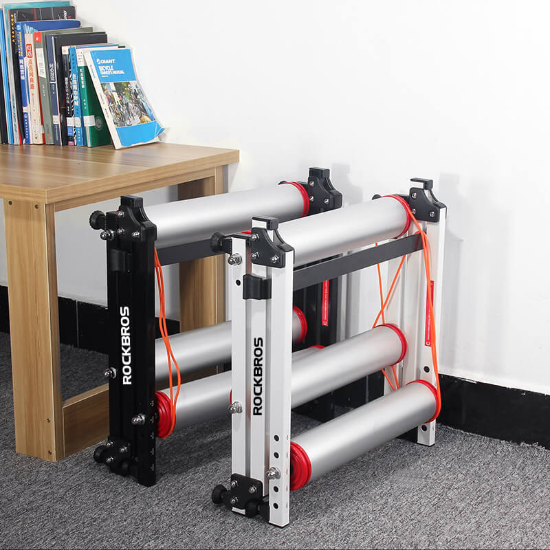 Indoor Cycle Roller Trainer - Image 6