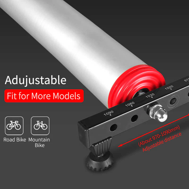 Indoor Cycle Roller Trainer - Image 9