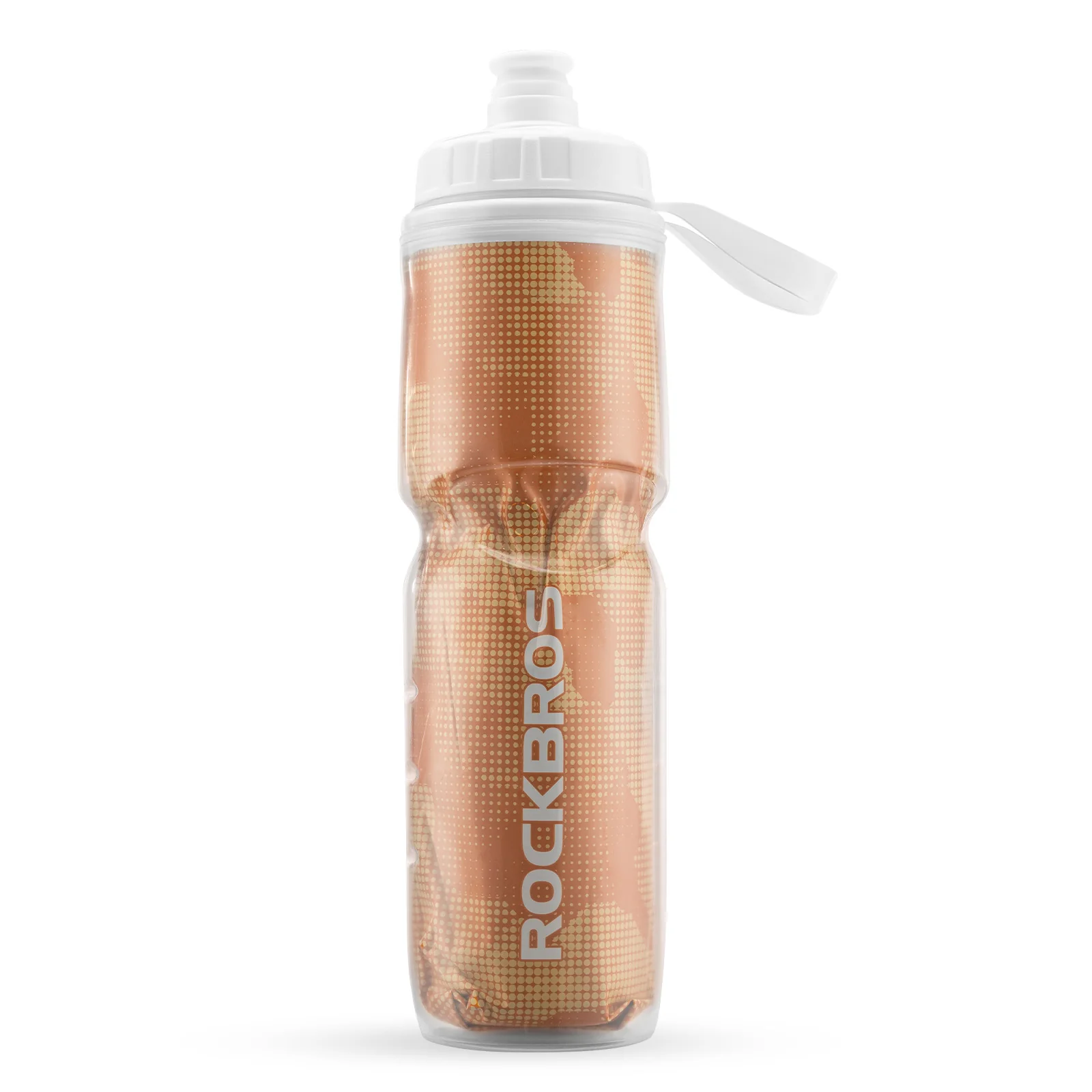 Insulated Leak-Proof Bike Water Bottle - 24OZ - Image 5