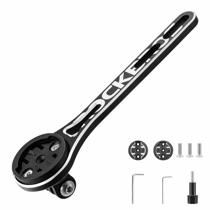 Integrated Handlebar Bike Computer Mount - Image 3