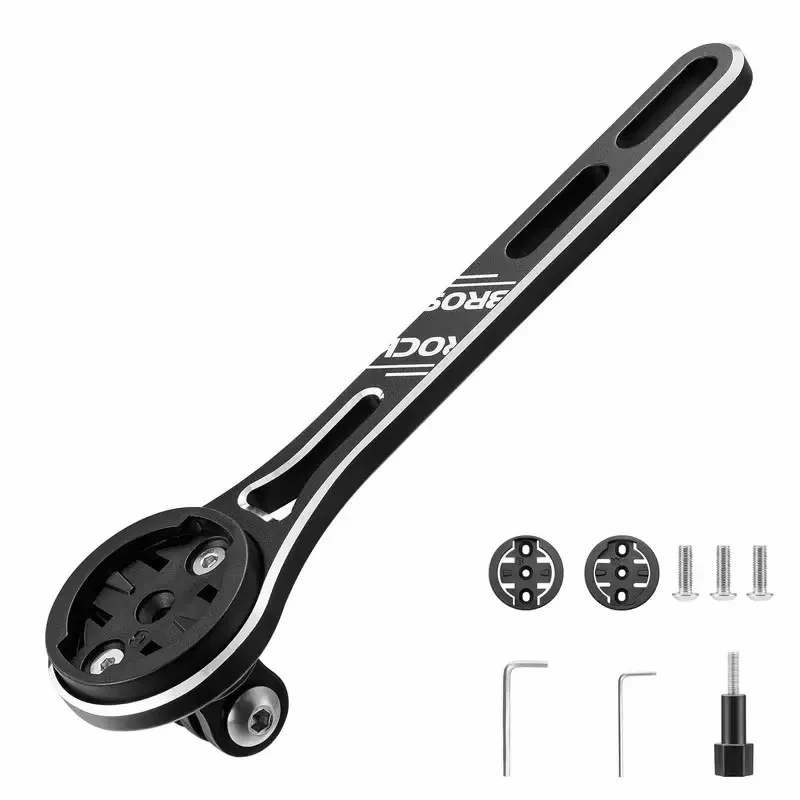 Integrated Handlebar Bike Computer Mount - Image 4
