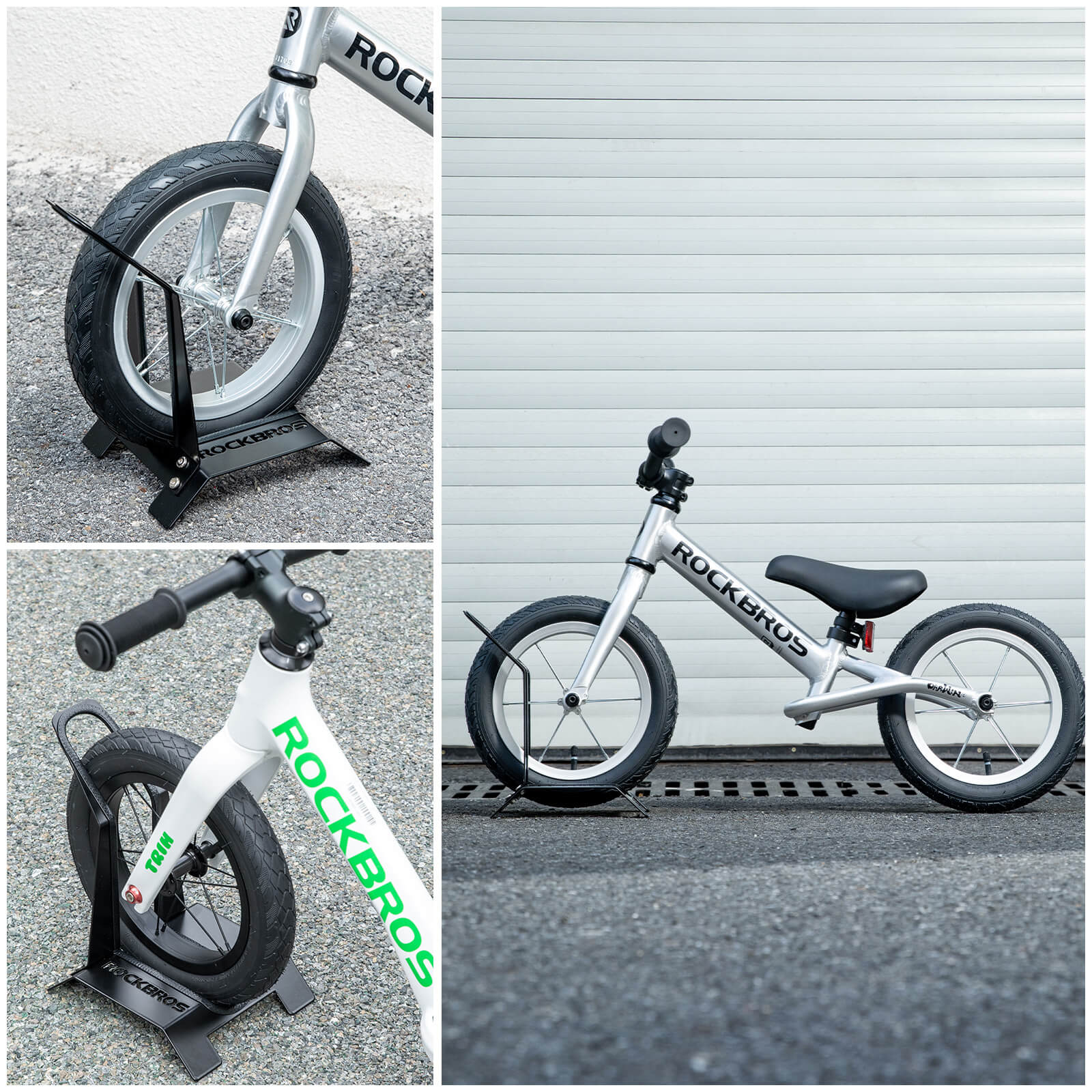 Kid’s Bike Floor Stand - Image 13