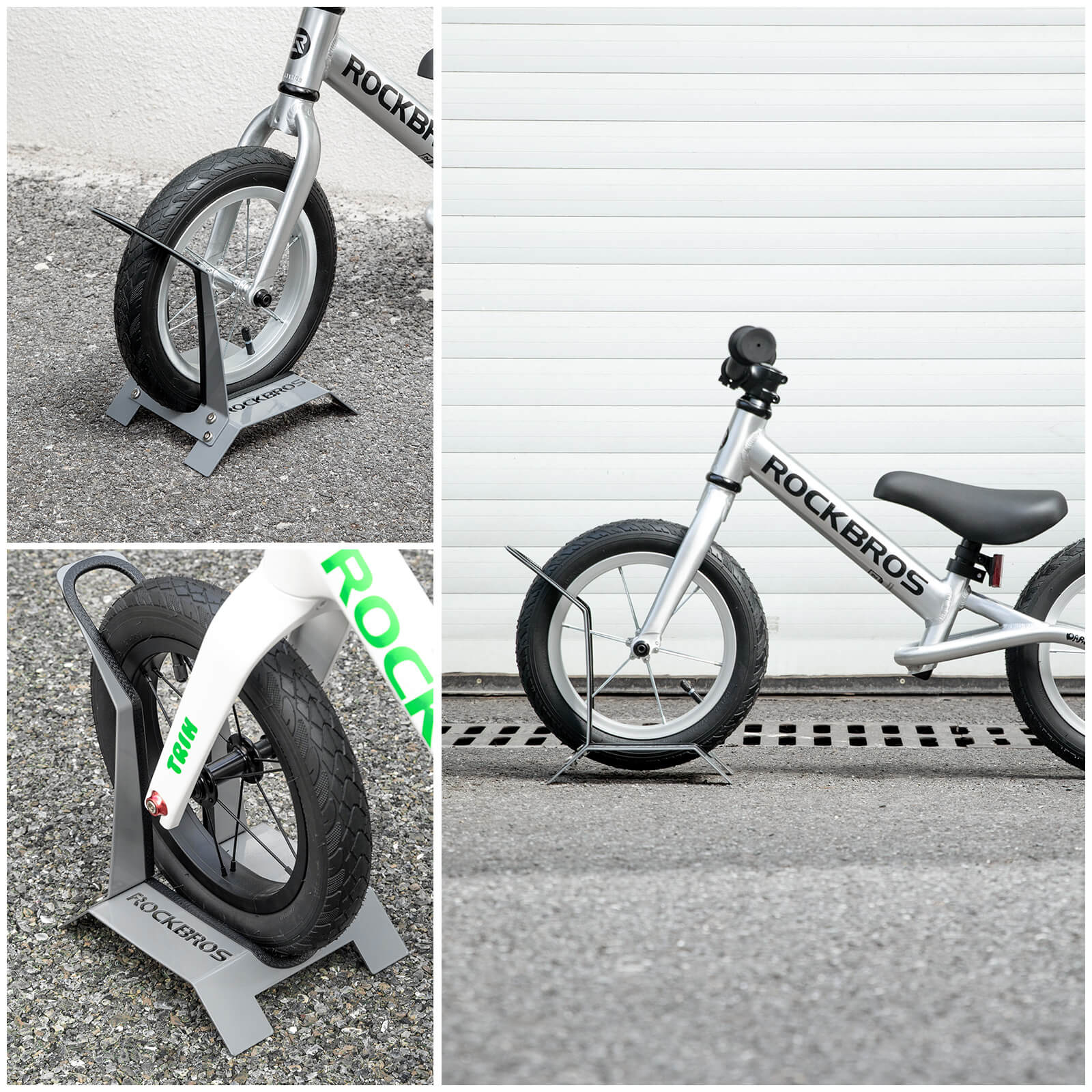 Kid’s Bike Floor Stand - Image 14