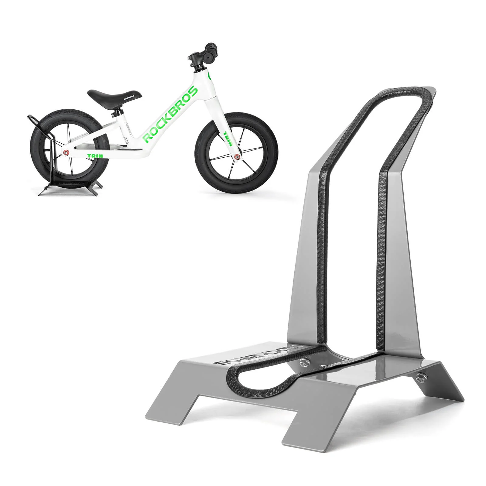 Kid’s Bike Floor Stand - Image 2