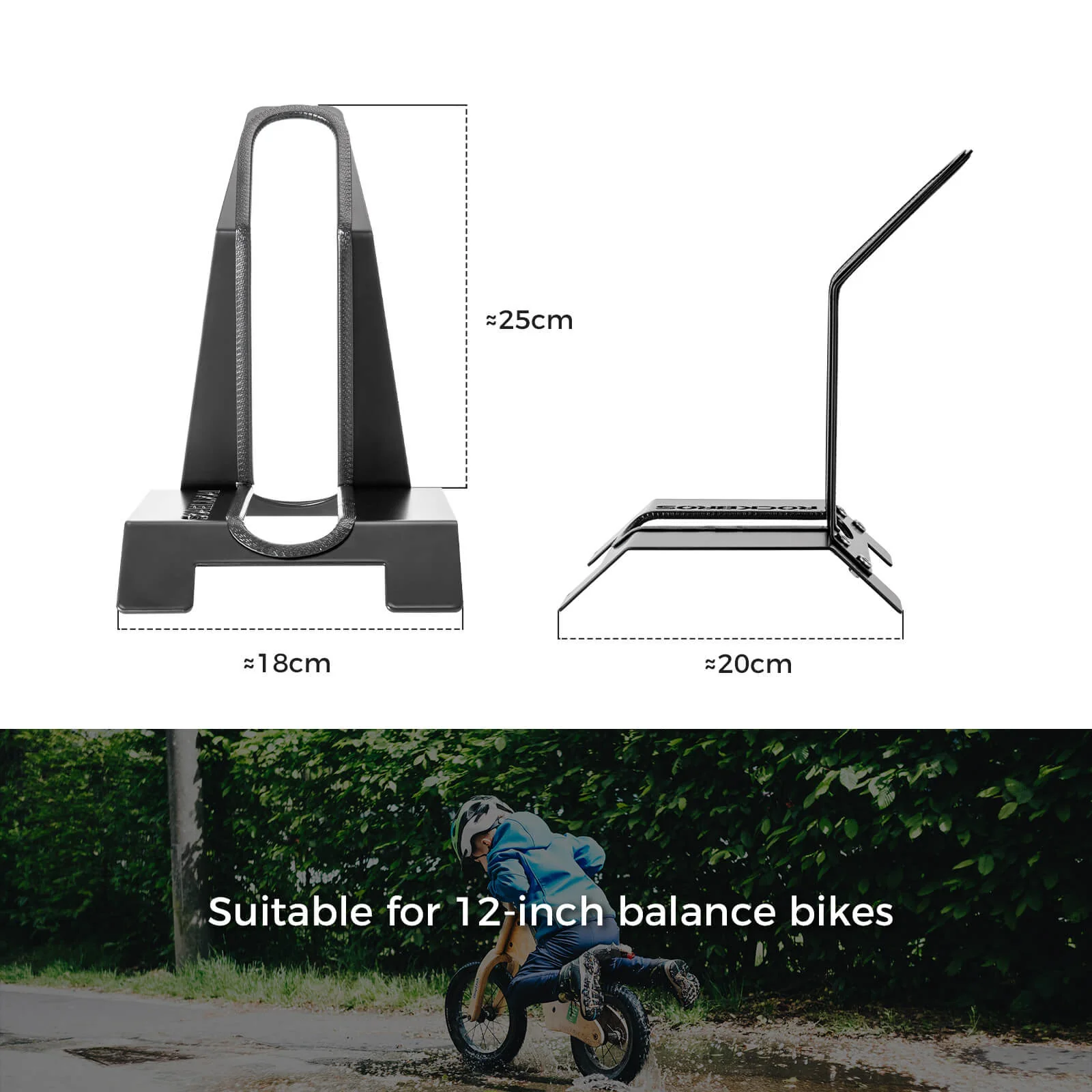 Kid’s Bike Floor Stand - Image 6