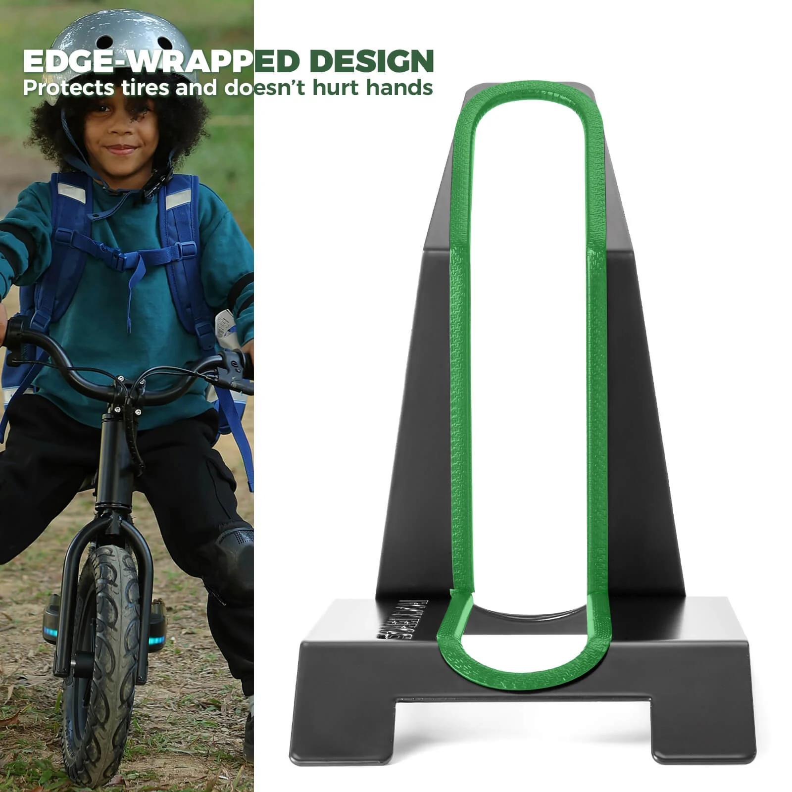 Kid’s Bike Floor Stand - Image 9