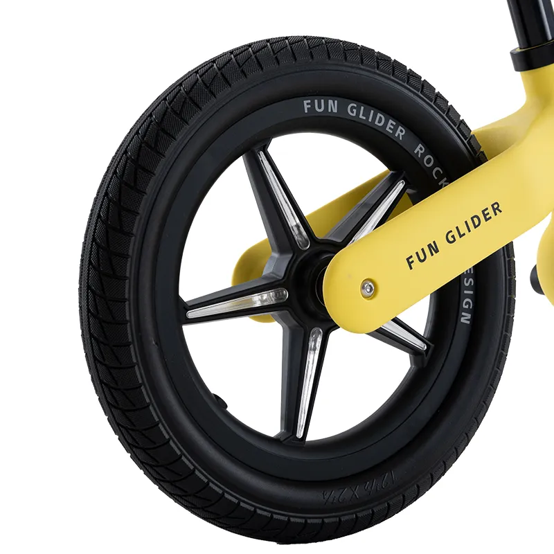 Kids Balance Bike & Parking Stand - Image 15