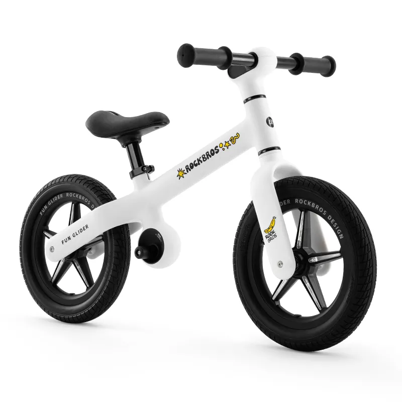 Kids Balance Bike & Parking Stand - Image 3