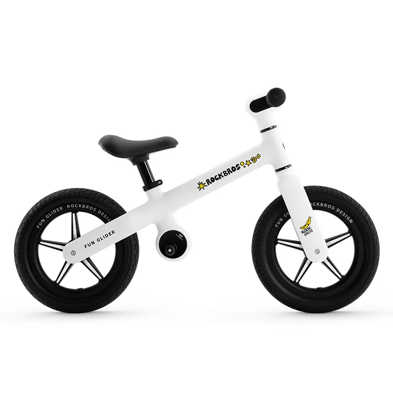 Kids Balance Bike & Parking Stand - Image 4