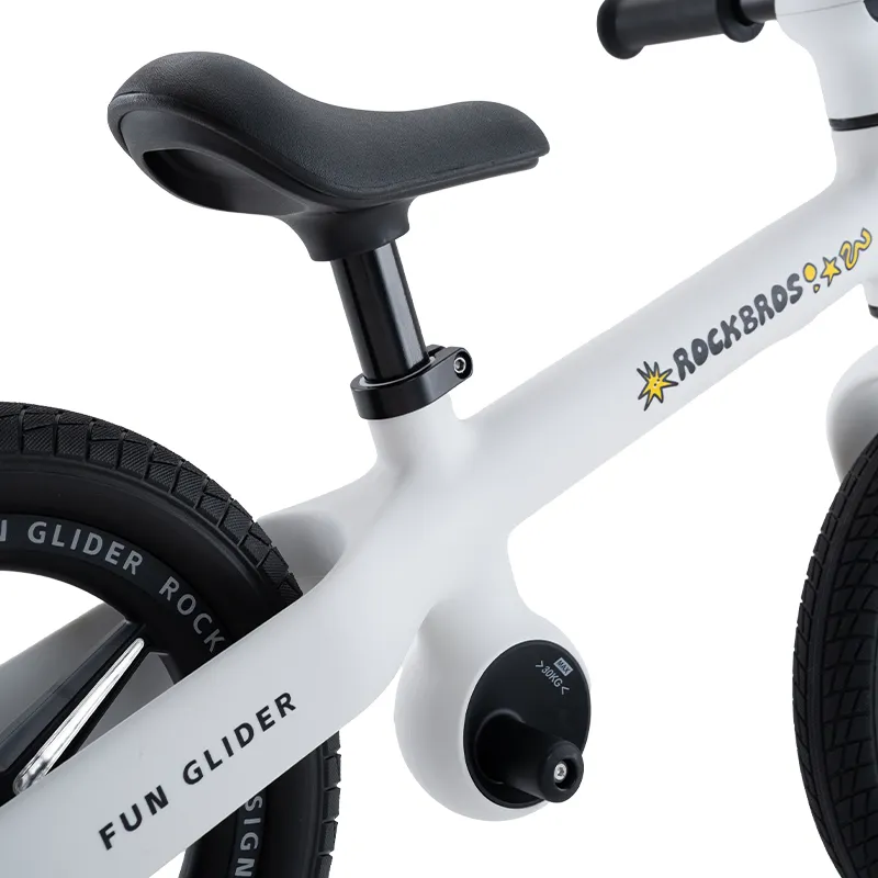 Kids Balance Bike & Parking Stand - Image 6