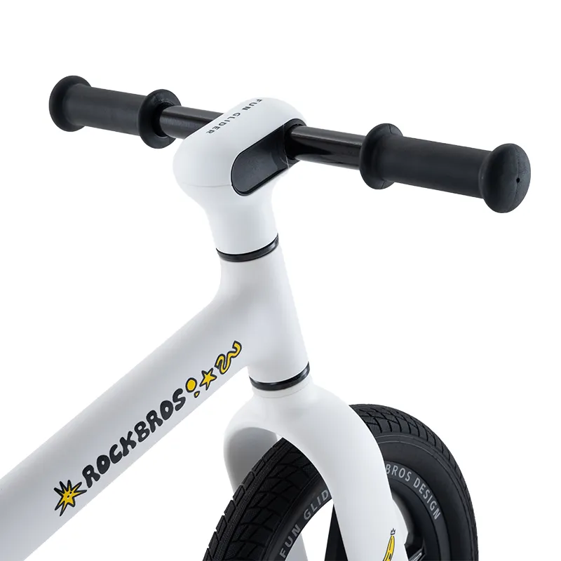 Kids Balance Bike & Parking Stand - Image 7