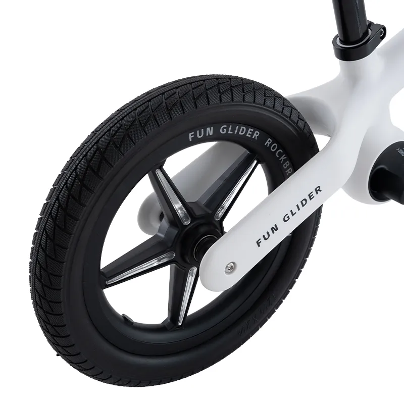 Kids Balance Bike & Parking Stand - Image 8