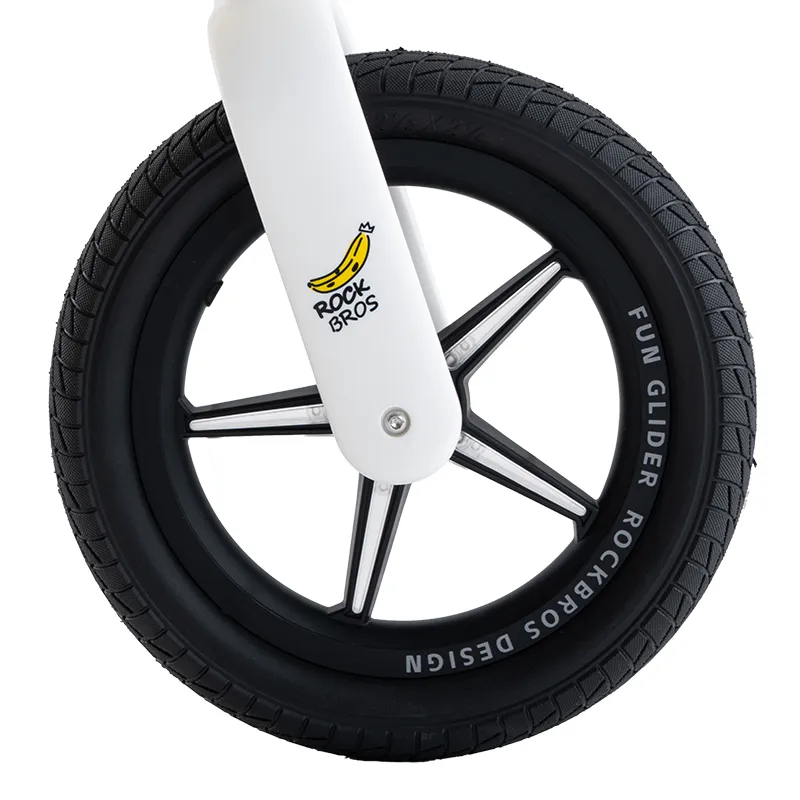 Kids Balance Bike & Parking Stand - Image 9