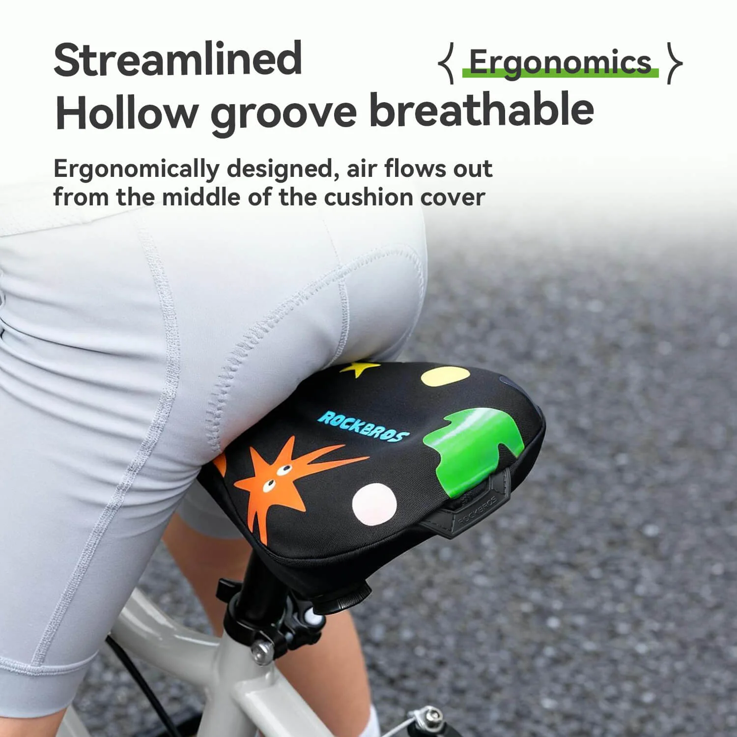 Kids Bike Seat Cover - Image 10