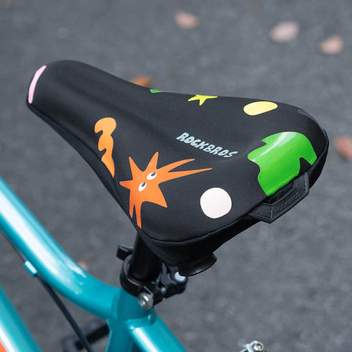 Kids Bike Seat Cover - Image 13