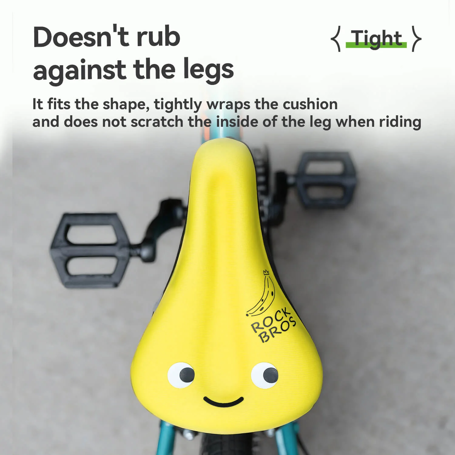 Kids Bike Seat Cover - Image 6