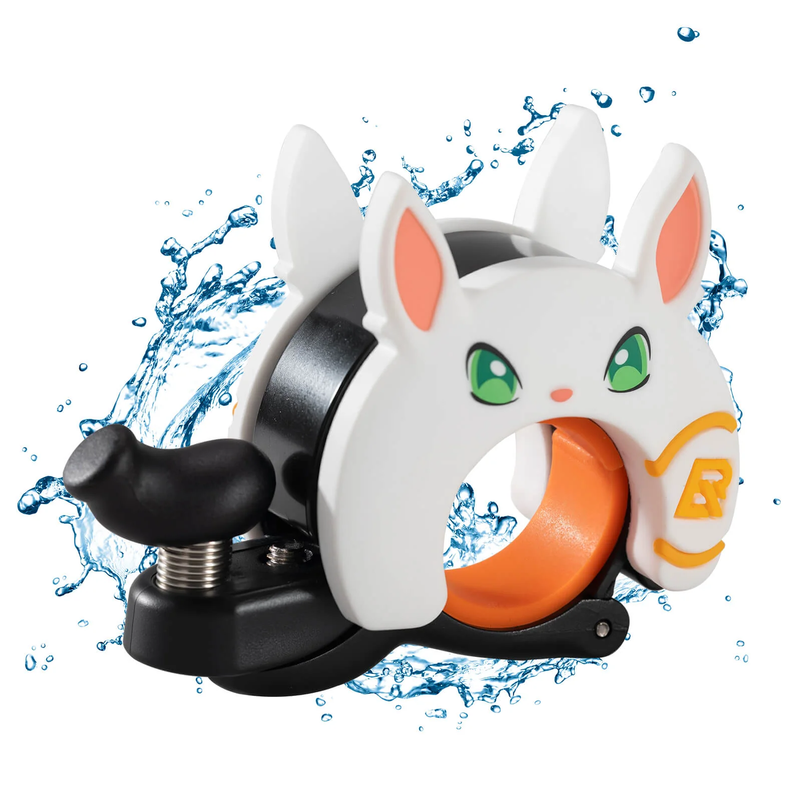 Kids Cartoon Bicycle Bell - Image 6