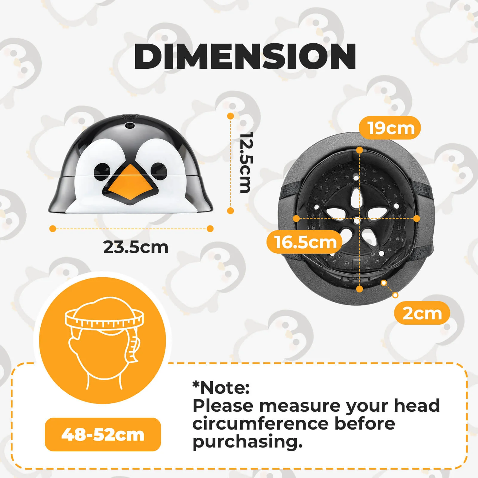 Kids Lightweight Bike Helmet - Image 23