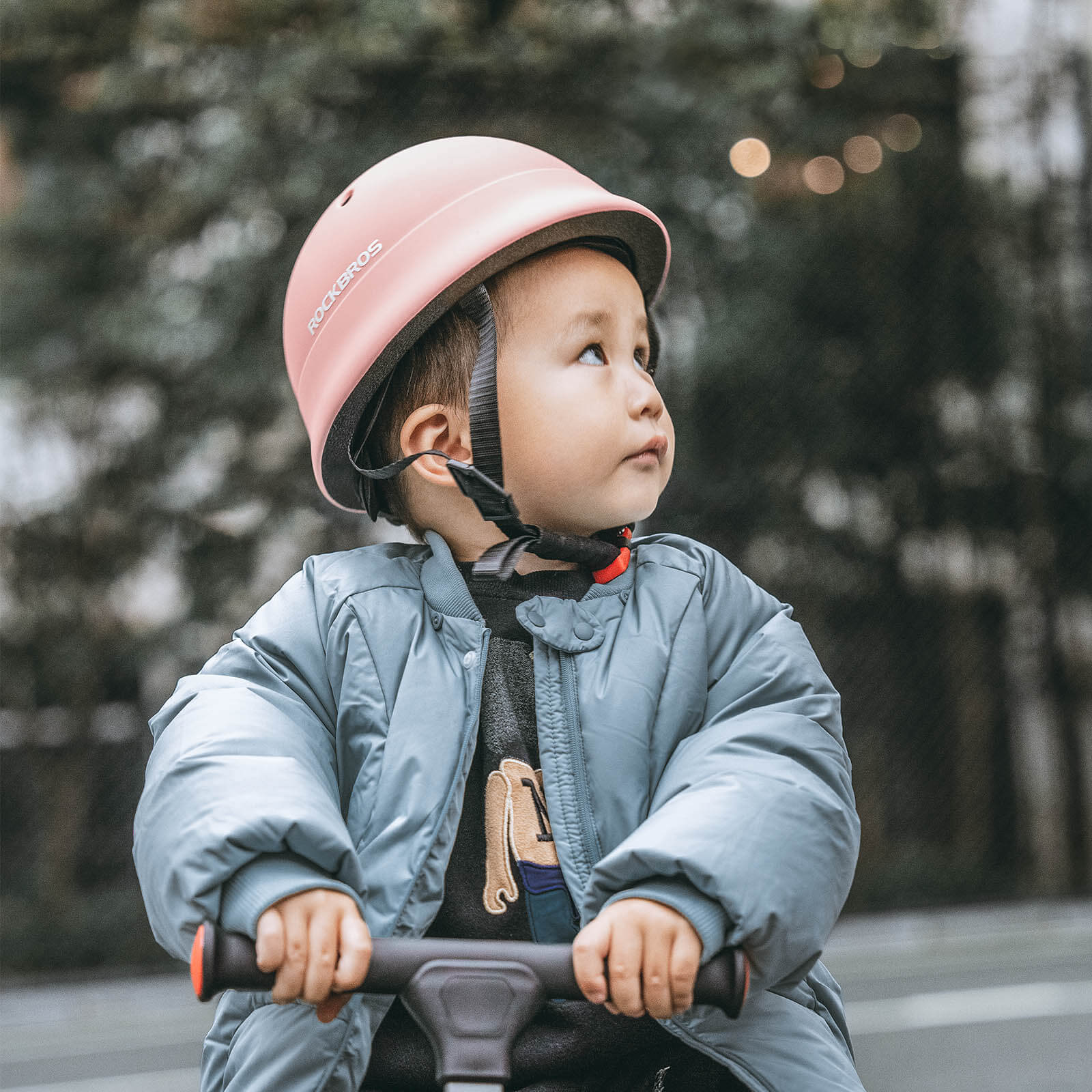 Kids Lightweight Bike Helmet - Image 24