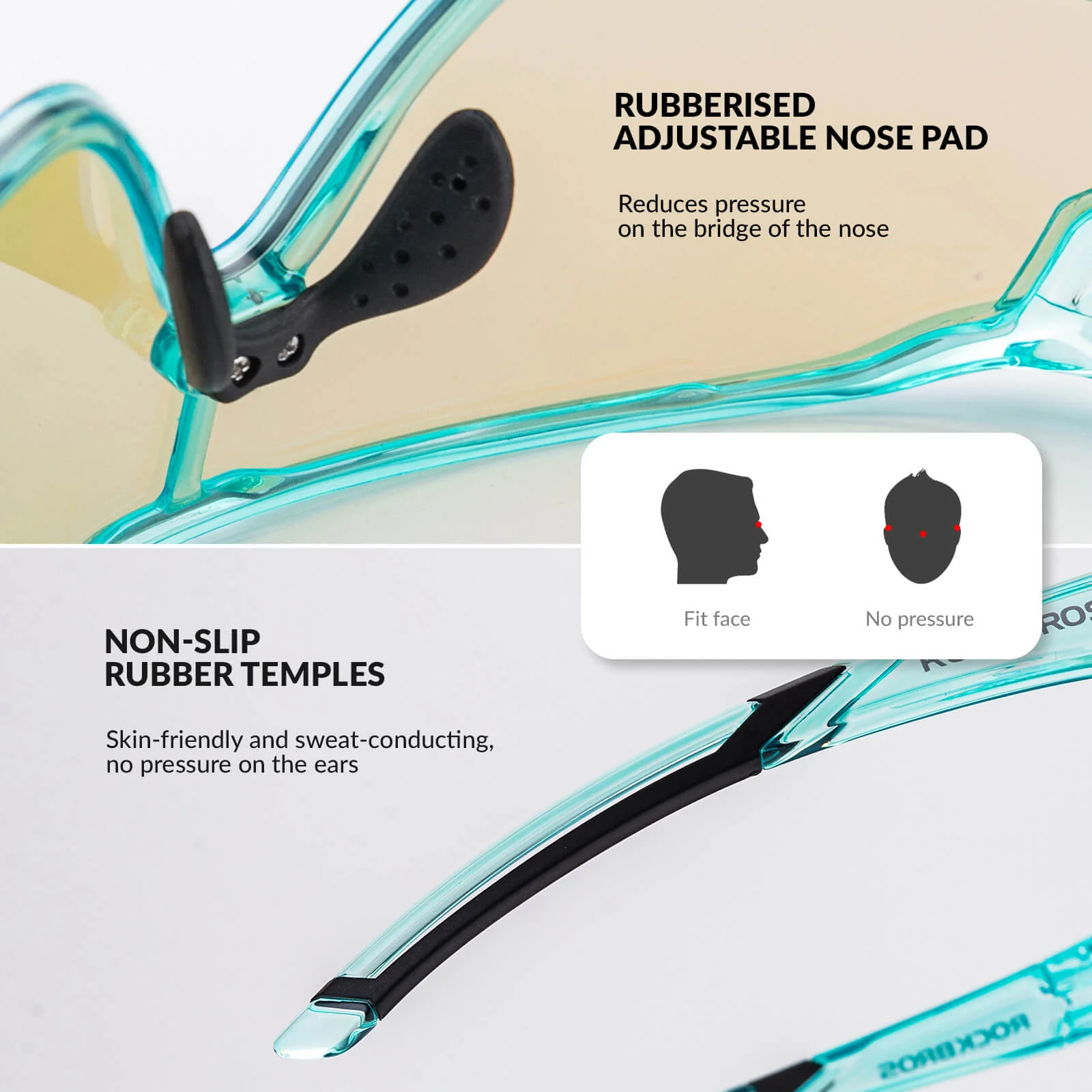 Kids Photochromic Cycling Sunglasses - Image 14