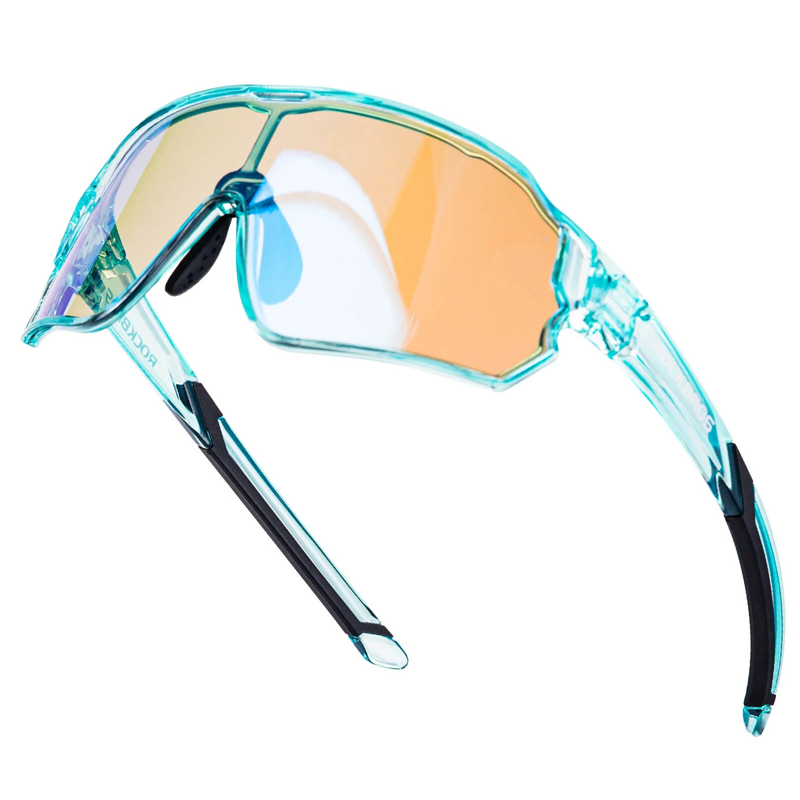 Kids Photochromic Cycling Sunglasses - Image 2