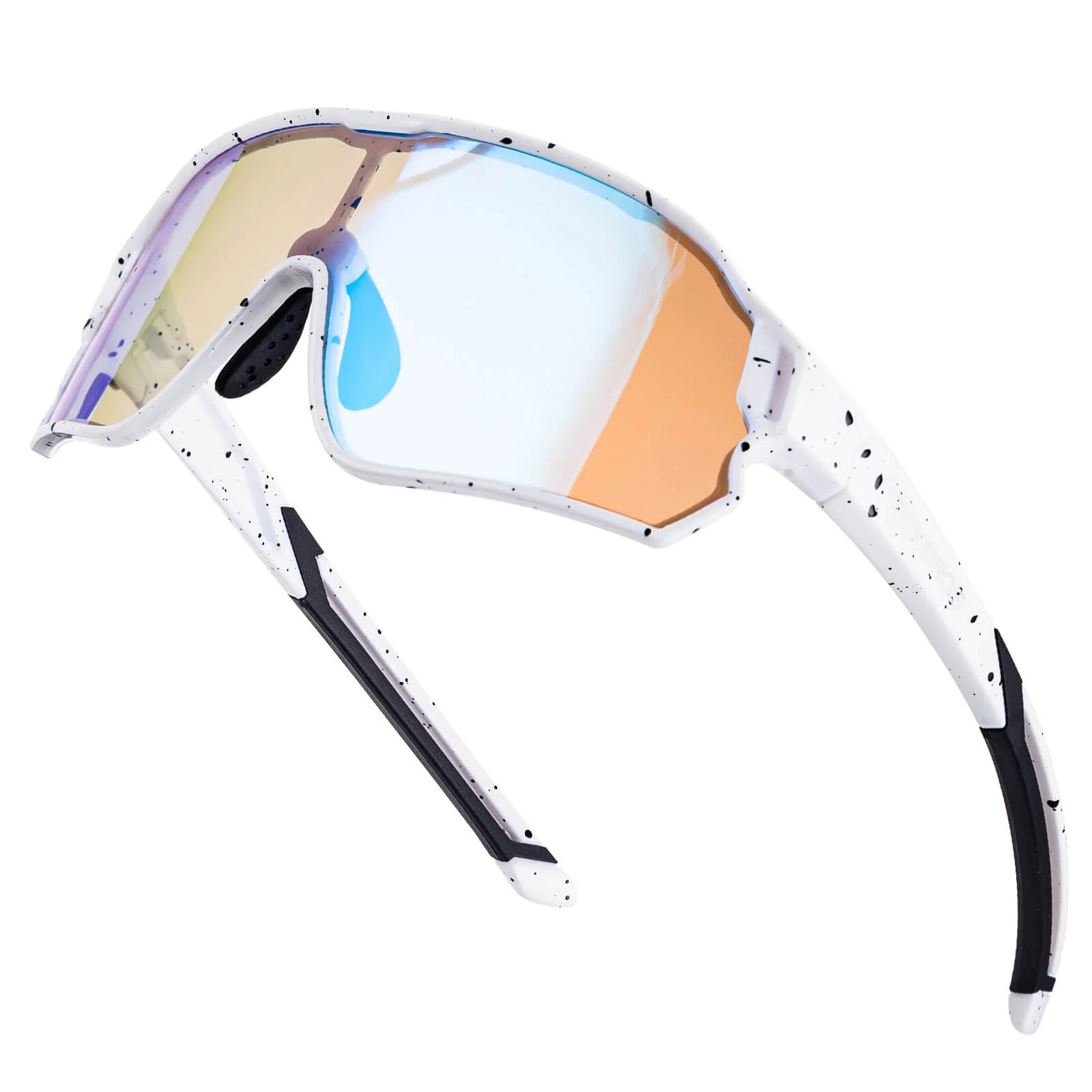Kids Photochromic Cycling Sunglasses - Image 3