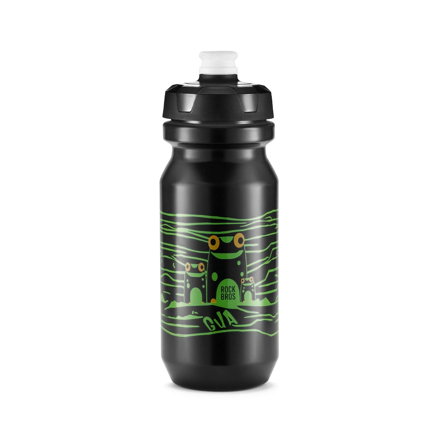 Large Capacity Squeeze Cycling Water Bottle - Image 4