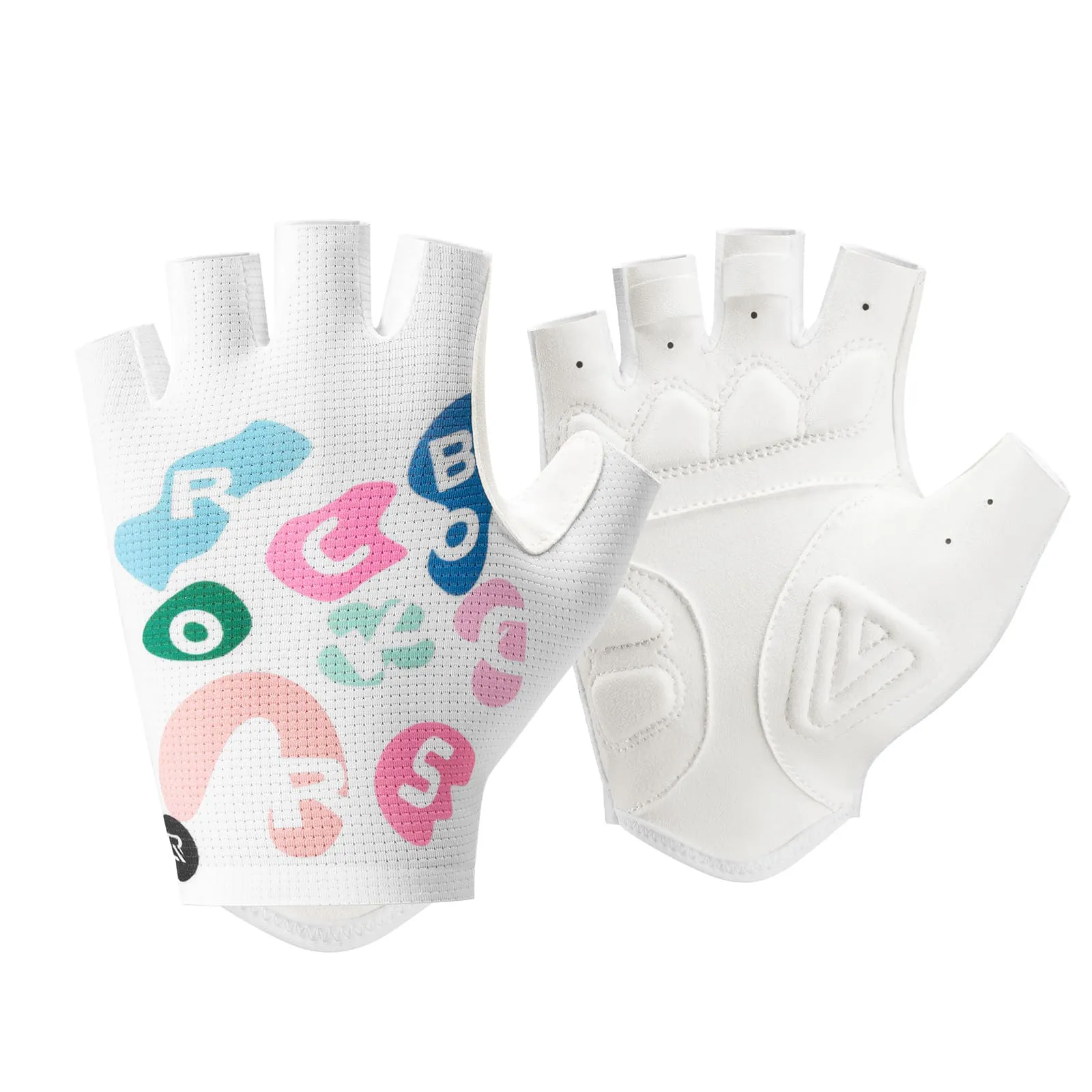 Lightweight Half Finger Cycling Gloves - Image 2