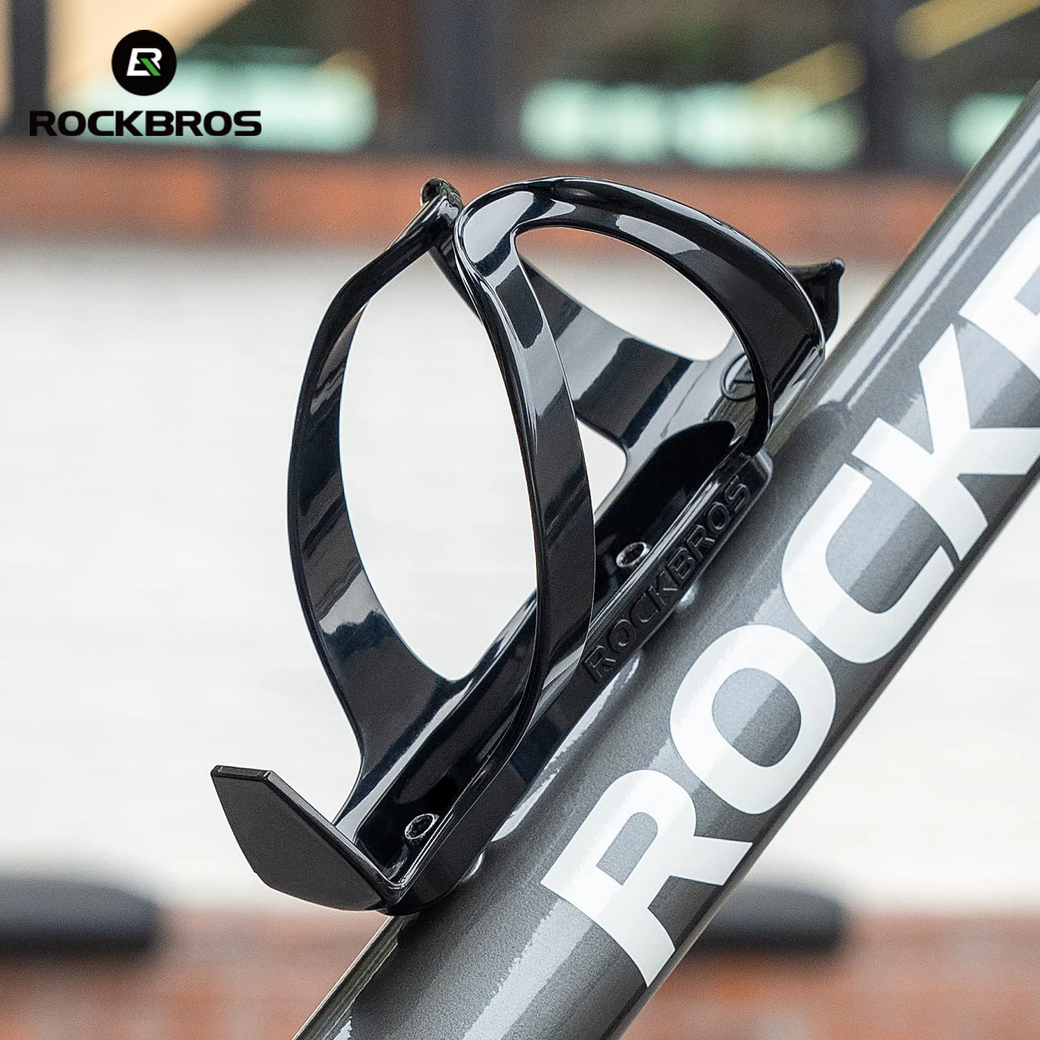 Lightweight High-Strength PC Bicycle Water Bottle Cage - Image 8