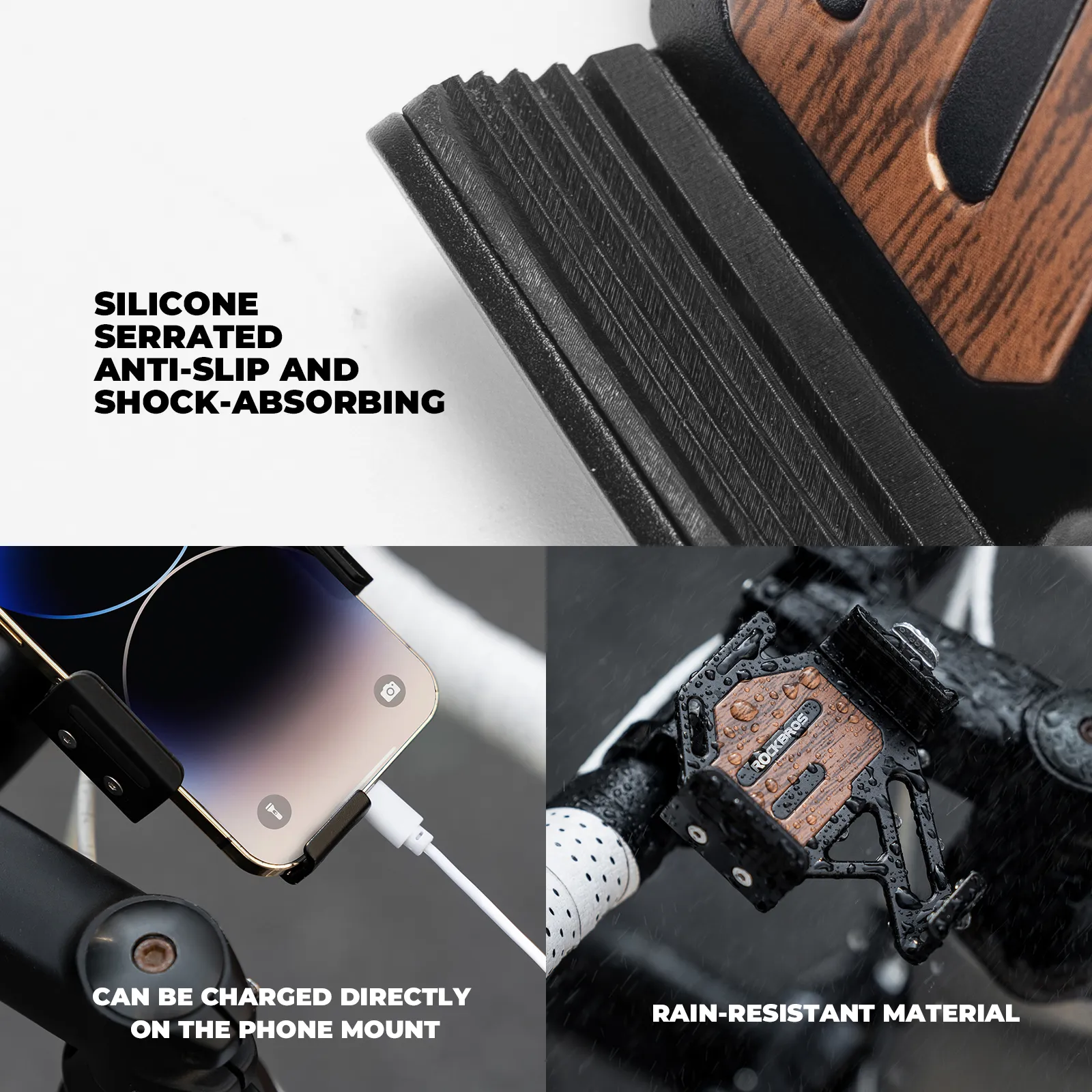 Lightweight Quick-Release Phone Mount - Image 6