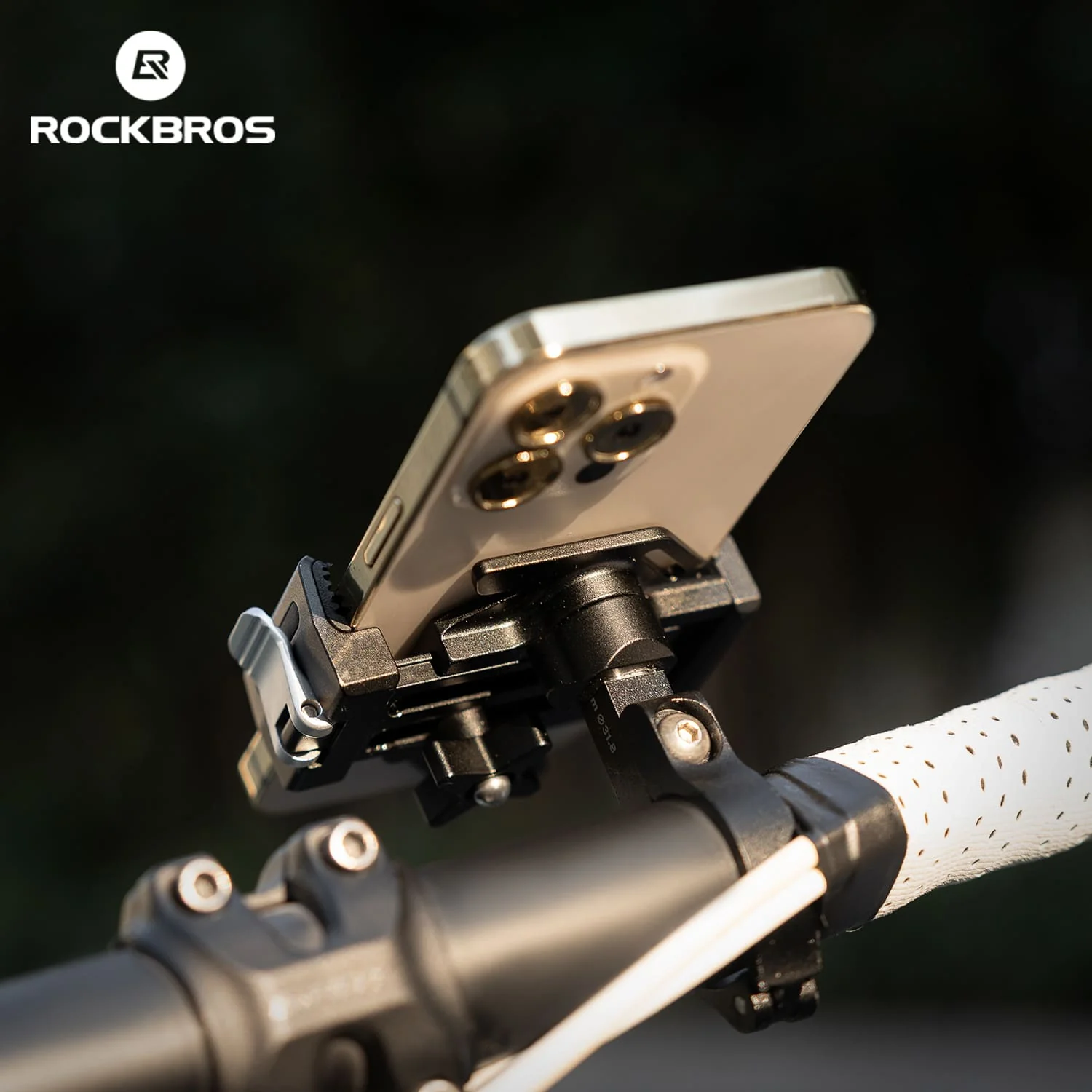 Lightweight Quick-Release Phone Mount - Image 9
