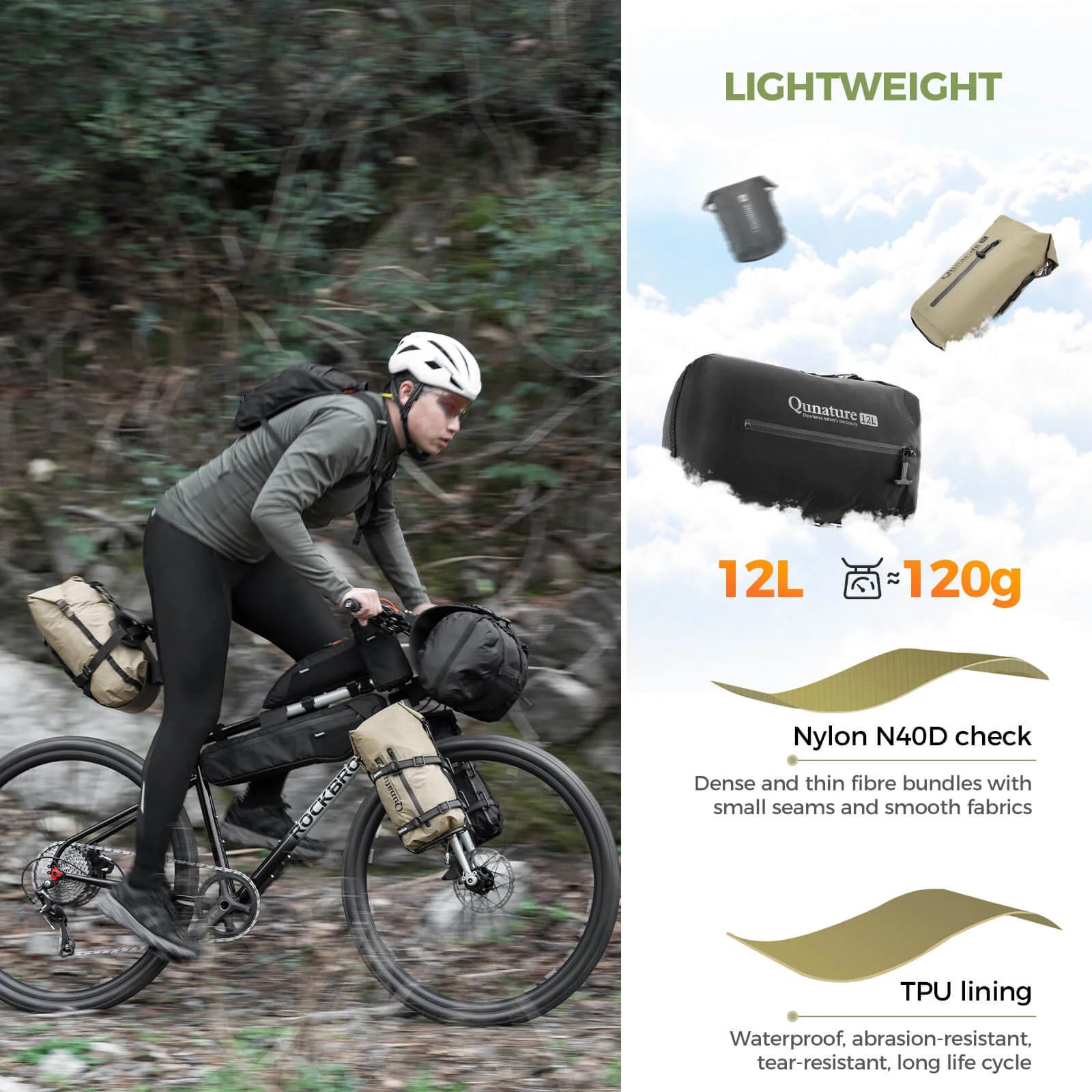Lightweight Waterproof Compression Bag - Image 12