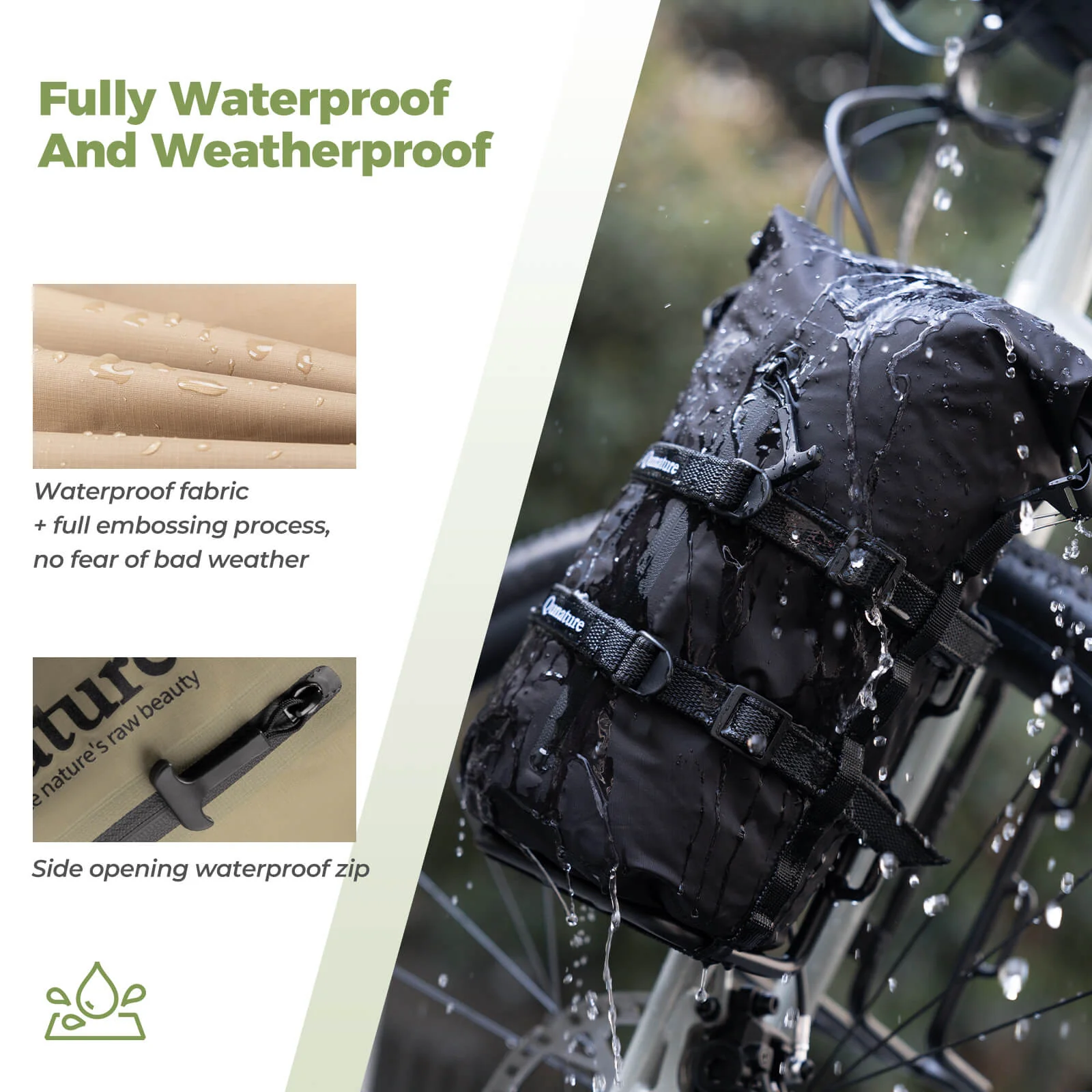 Lightweight Waterproof Compression Bag - Image 13