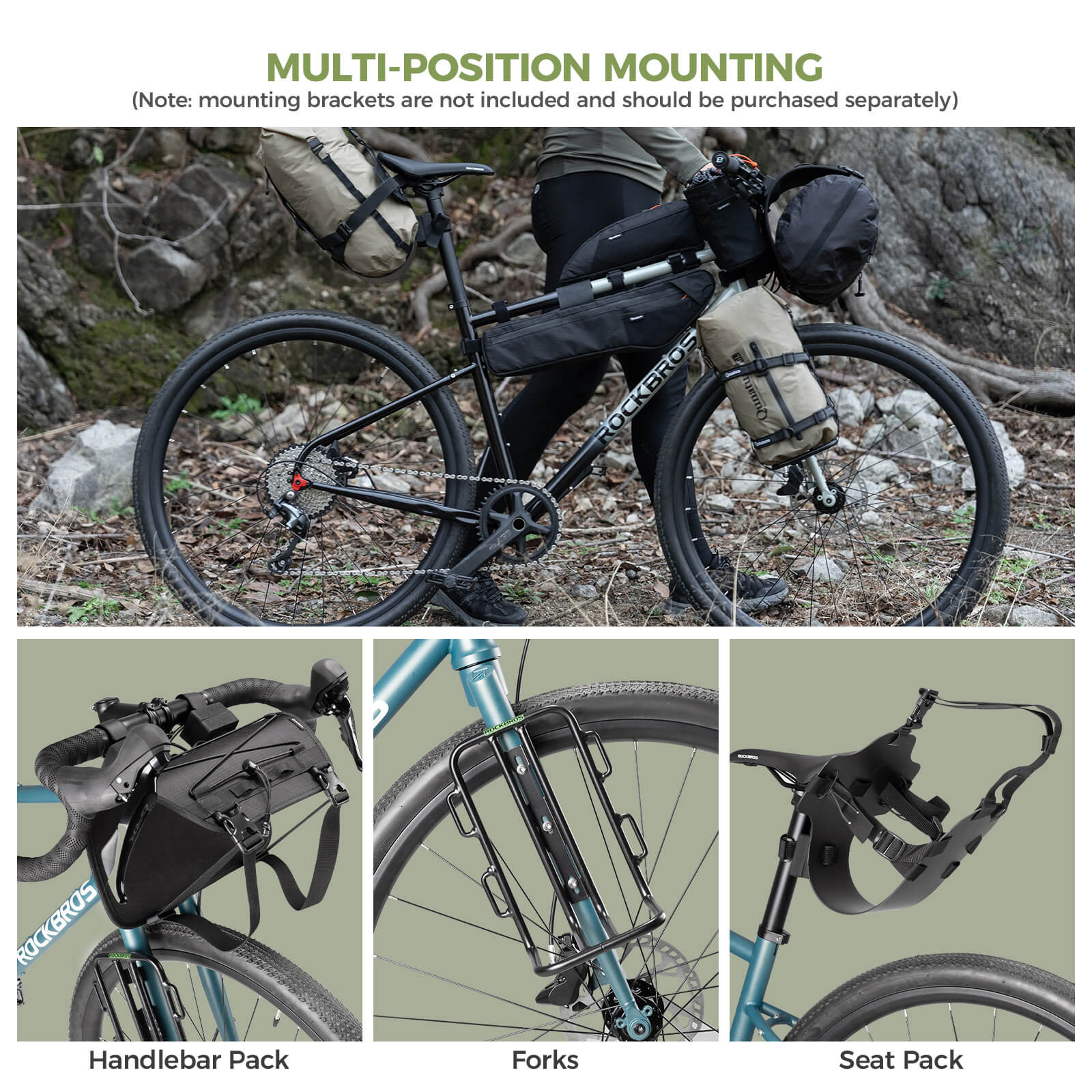 Lightweight Waterproof Compression Bag - Image 15