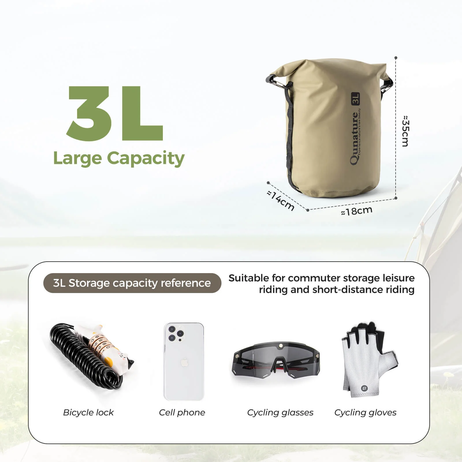 Lightweight Waterproof Compression Bag - Image 7