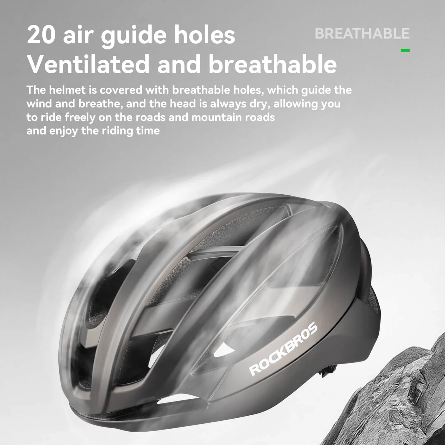 LK-69 Bike Helmet with Bionic Support - Image 10